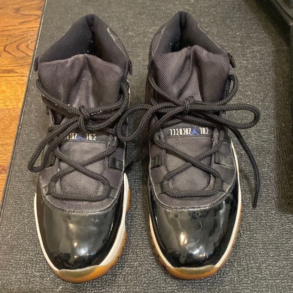 Jordan’s - men’s size 11